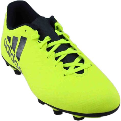 adidas Men's X 17.4 FxG Soccer Shoe 